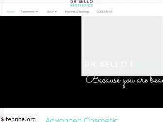 drbelloaesthetics.co.uk