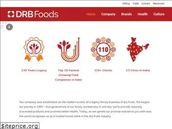 drbfoods.com