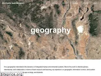 drbgeography.com