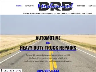 drbmechanical.com