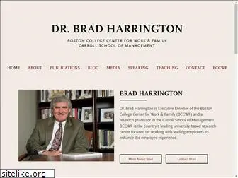 drbradharrington.com