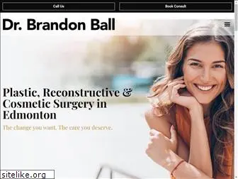 drbrandonball.com