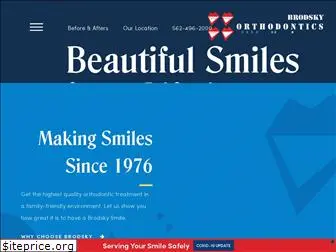 drbrodskysmile.com