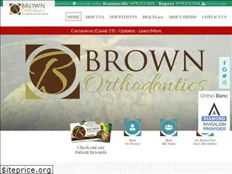 drbrownbraces.com