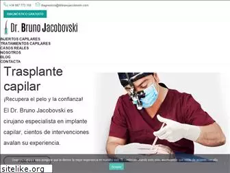 drbrunojacobovski.com