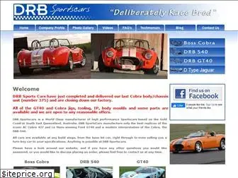 drbsportscars.com