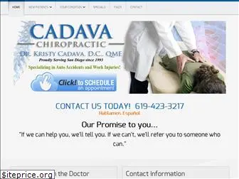 drcadava.com