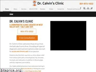 drcalvinsclinic.com