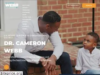 drcameronwebb.com