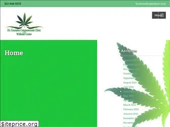 drcannabisclinic.com