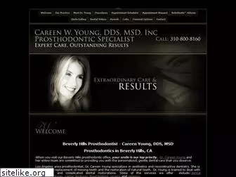 drcareenyoung.com