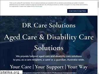 drcaresolutions.com