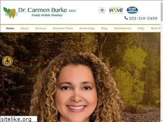 drcarmenburke.com