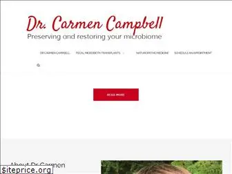 drcarmencampbell.com