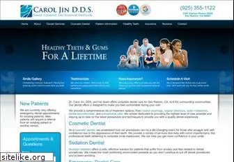 drcaroljin.com