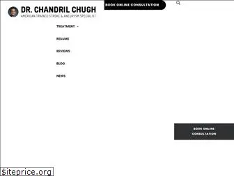 drchandrilchugh.com