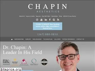 drchapin.com