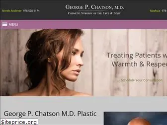 drchatson.com