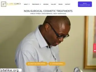 drchikeclinics.com