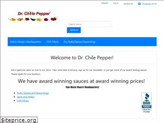 drchilepepper.com