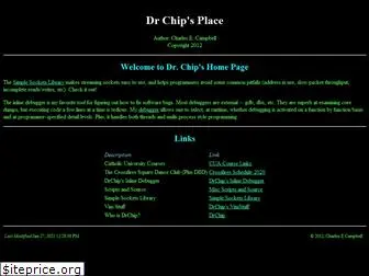 drchip.org