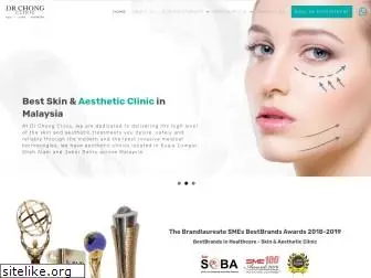 drchongclinic.com