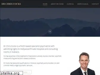 drchriscocks.com.au