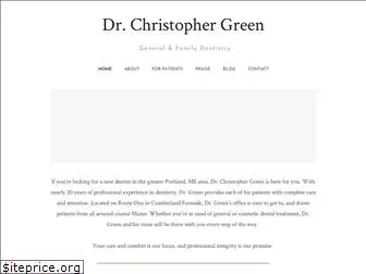 drchrisgreen.com