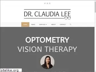 drclaudialee.com