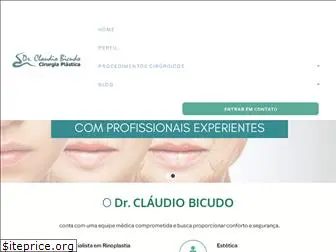 drclaudiobicudo.com.br