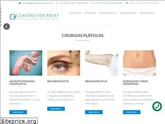 drclaudioeduardo.com.br