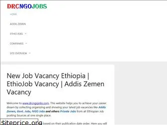 drcngojobs.com