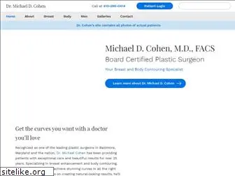 drcohenplasticsurgery.com