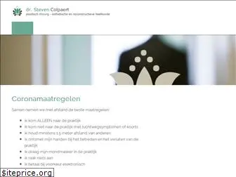 www.drcolpaert.be