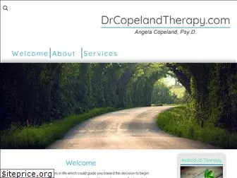 drcopelandtherapy.com