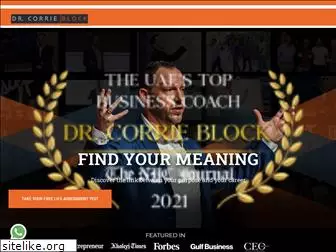 drcorrieblock.com