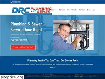 drcplumbing.com