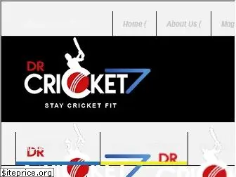 drcricket7.com