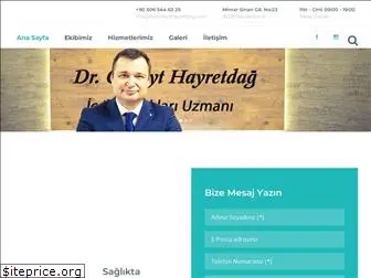 drcuneythayretdag.com