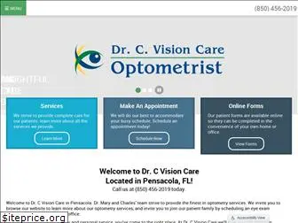drcvisioncare.com