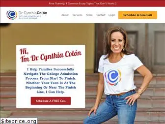 drcynthiacolon.com