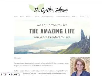 drcynthiajohnson.com