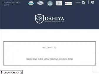 drdahiya.com