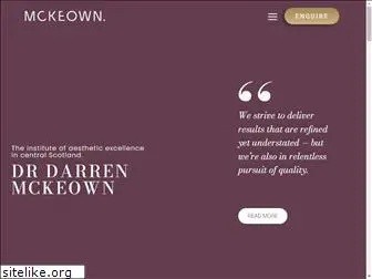 drdarrenmckeown.com