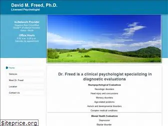 drdavidfreed.com