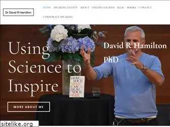 drdavidhamilton.com