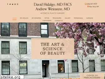 drdavidhidalgo.com