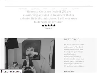 drdavidjackclinic.com