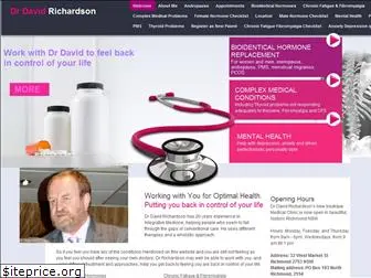 drdavidrichardson.com