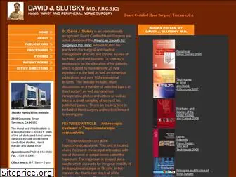 drdavidslutsky.com